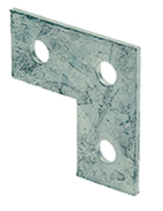 PLAQUE EN L             RL 4